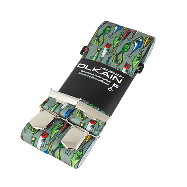 Henkseli Kalastus Viehe