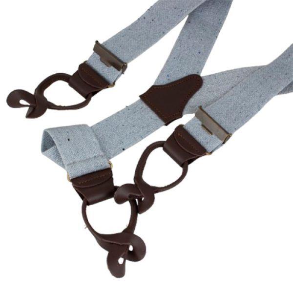 Nappiolkain kierrätyspuuvilla harmaa