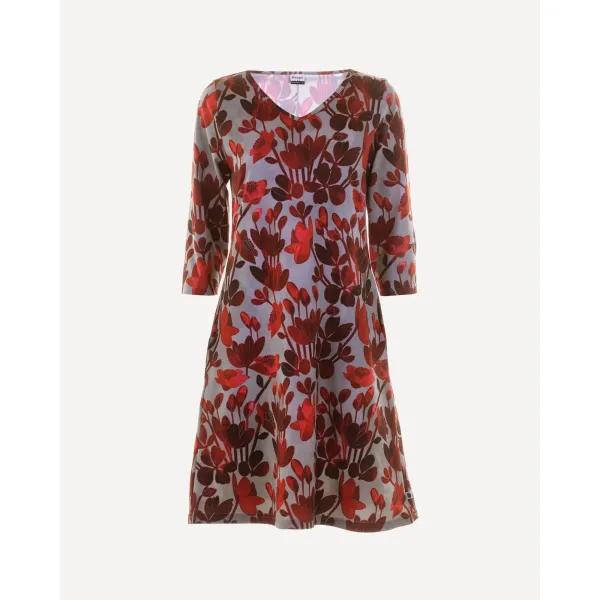 SAIMA mekko, Hehku, punainen