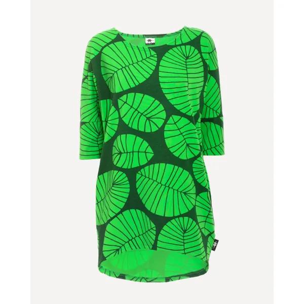 SADE paita, Banaaninlehti, vihreä - tummanvihreä