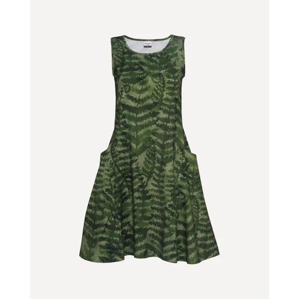 KIIRA mekko, Kotkansiipi, metsä