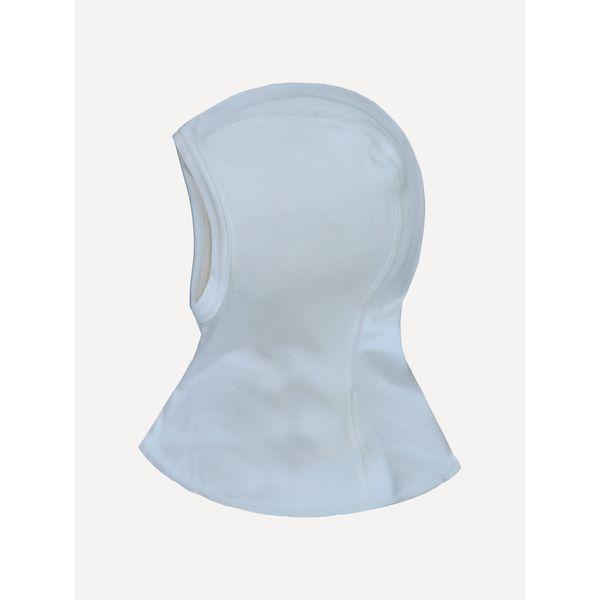 OUTLET: Lasten kypärämyssy silkkiä - Vaaleansininen