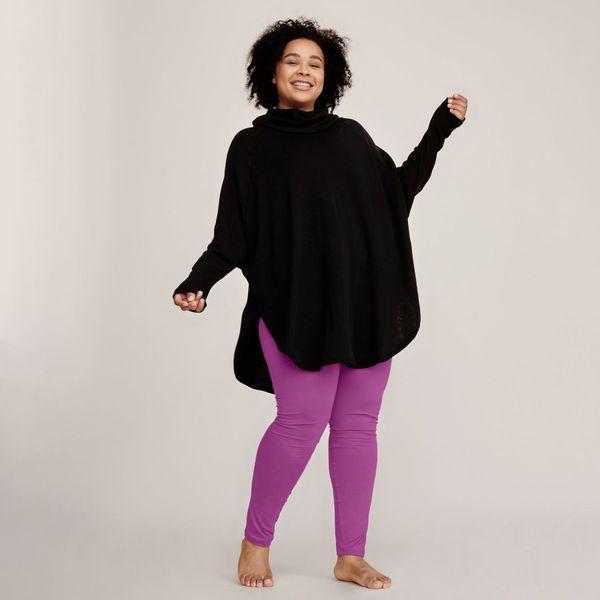 Naisten bambuleggings, poistuvat värit