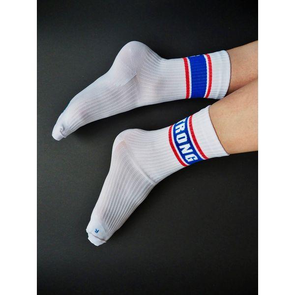 STRONG - urheilusukka