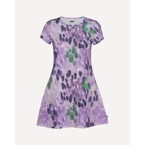 LYYRA tunika, Kerrokset, lila