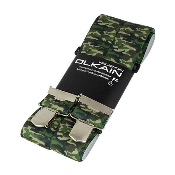 Henkseli Camo vihreä