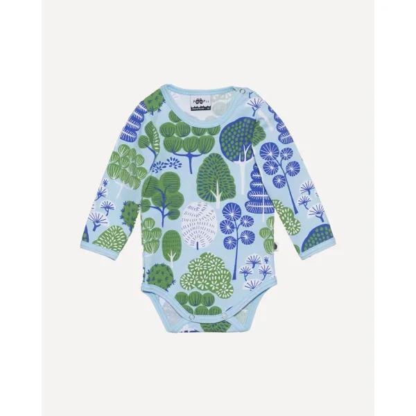 BODY, Puisto, vaaleansininen - metsä - sininen