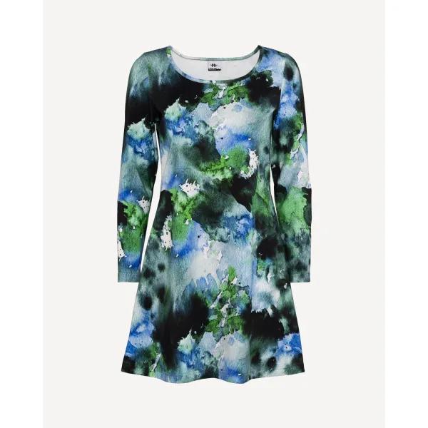 SUMU tunika, Siinto, vihreä