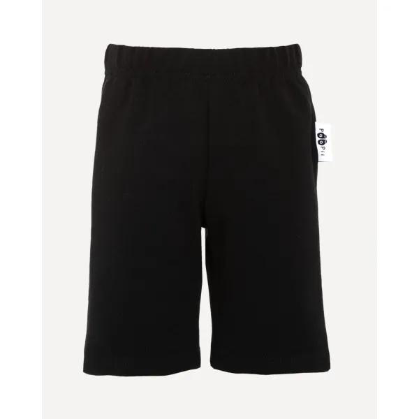 MURU shortsit, musta