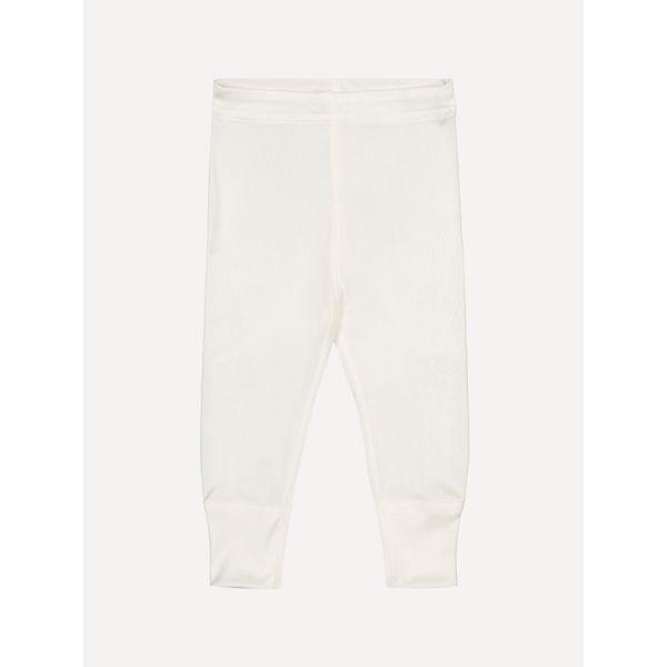 Vauvan alushousut silkkiä, valkoinen