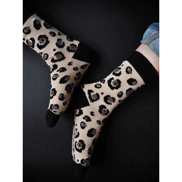 Leopard Life, puuvillasukka