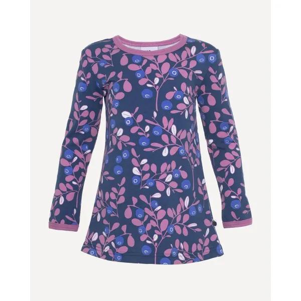 VIENO tunika, Varpu, mustikka - lila