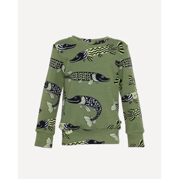 ALPI collegepaita, Hauki, neva - omena