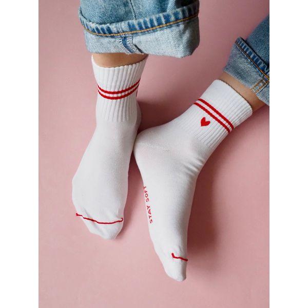 STAY SOFT -puuvillasukat - 2.erän ennakkomyynti!