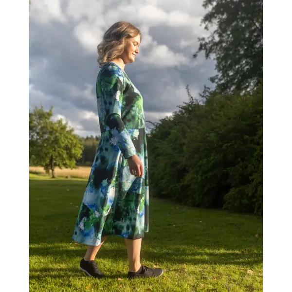 AMALIA mekko, Siinto, vihreä