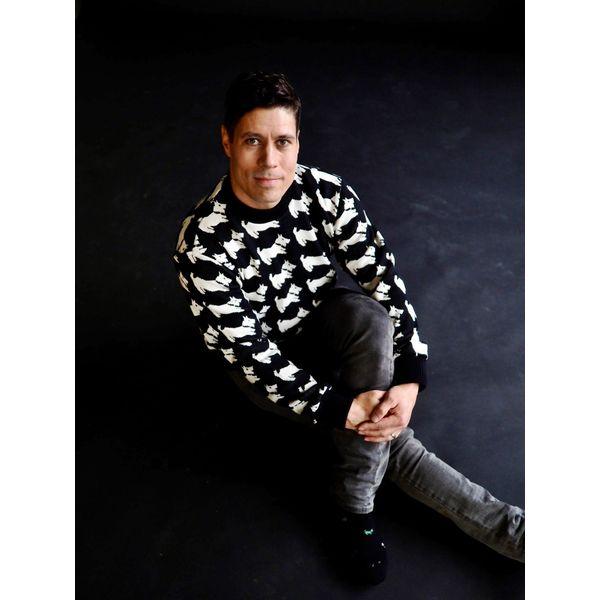 Terrierineule - Musta