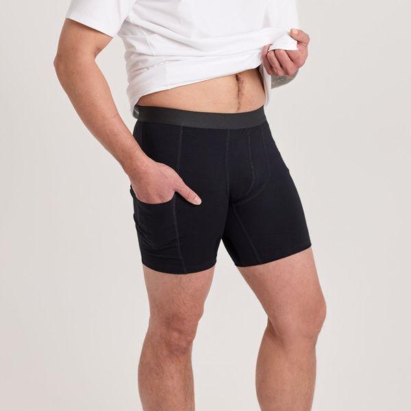 Miesten taskukalsarit