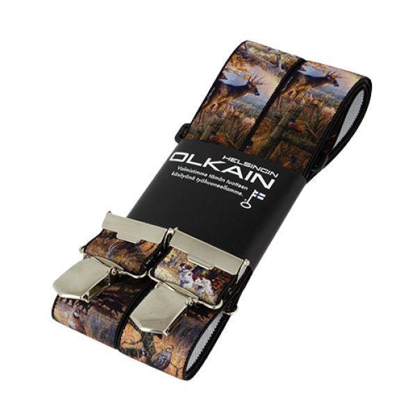 Henkseli Koira,peura,lintu