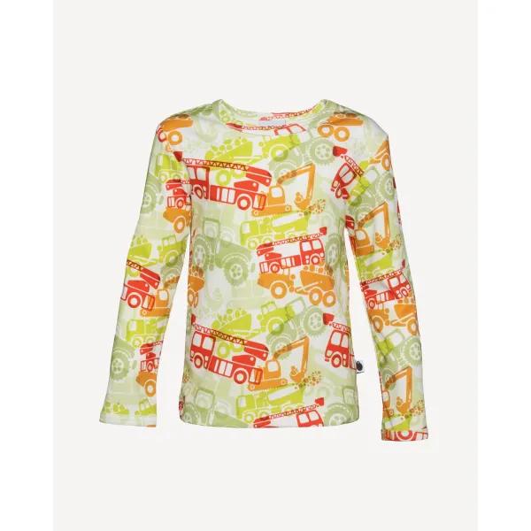 VALO paita, Trafiikki, vihreä