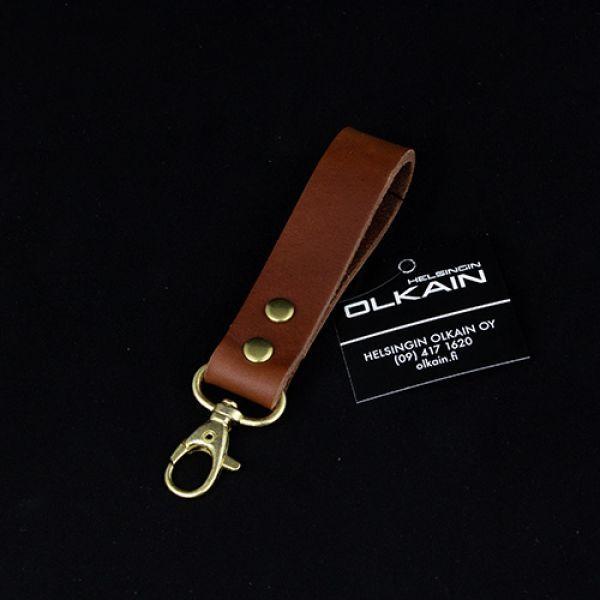 Tarvikelenkki Karabiinihaka