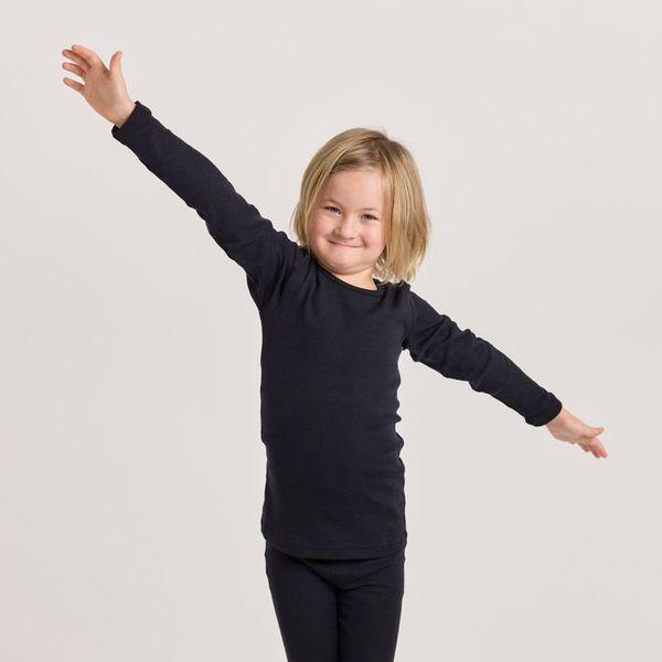 KLASSIKKO lasten pitkähihainen paita