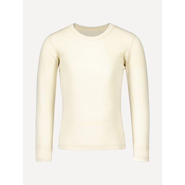 Lasten aluspaita merinovillaa - Valkoinen