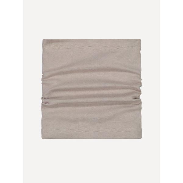 Tuubihuivi puuvillaa - Greige