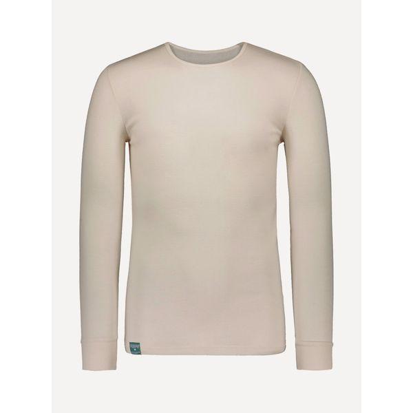 Metsä: lasten pitkähihainen aluspaita silkkivillaa