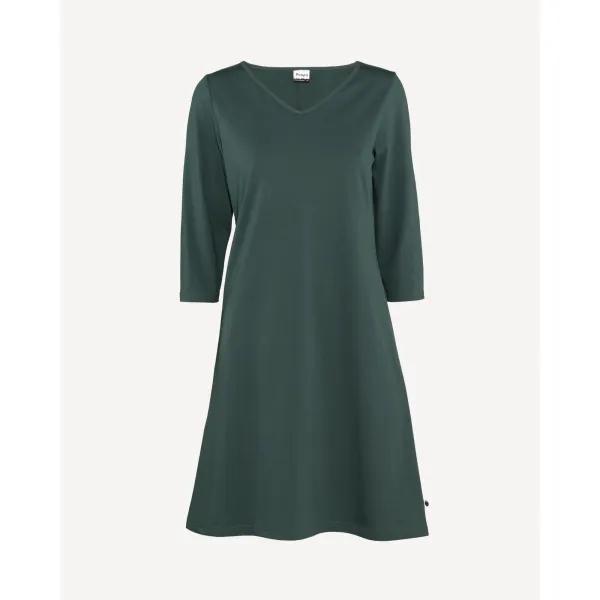 SAIMA mekko, tummanvihreä