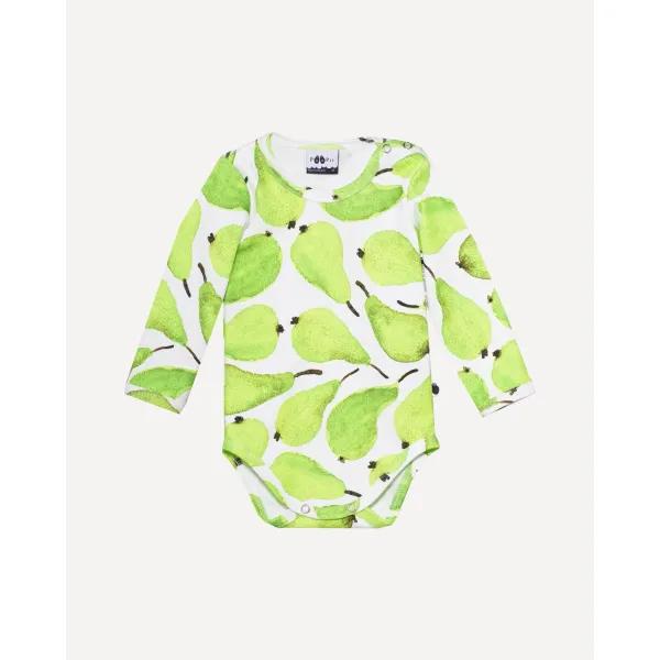 BODY, Päärynä, vihreä