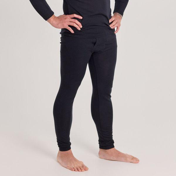 KLASSIKKO miesten pitkät kalsarit sepaluksella