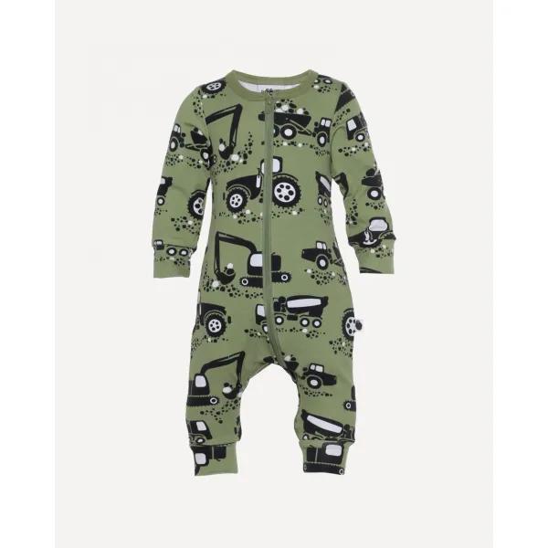 LULLA haalari, Työkoneet, neva