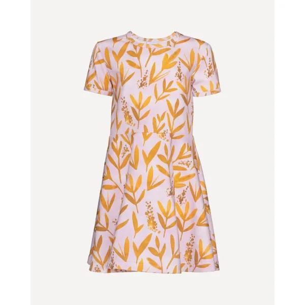 SANI mekko, Heinikko, roosa - okra