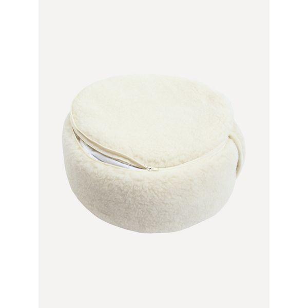 Joogatyyny, valkoinen