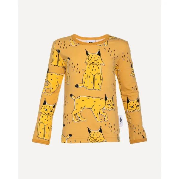 ULJAS paita, Ilves, okra - aurinko