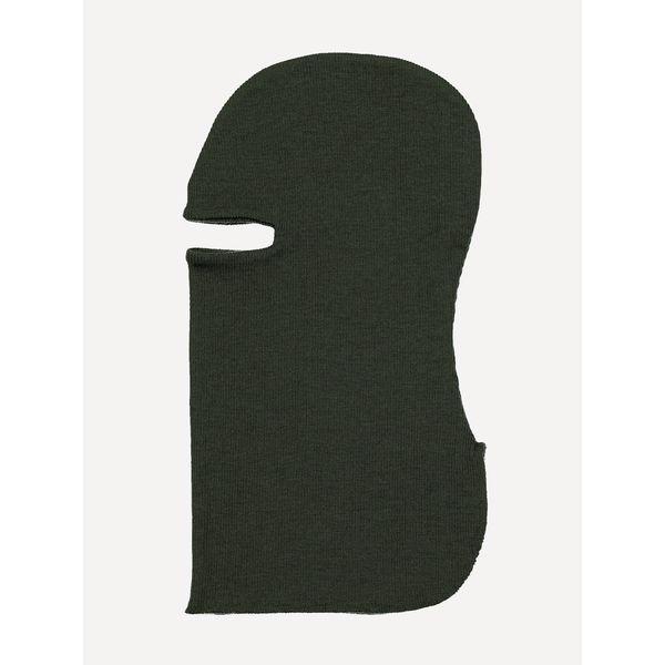 Lasten silmikko merinovillaa - Vihreä