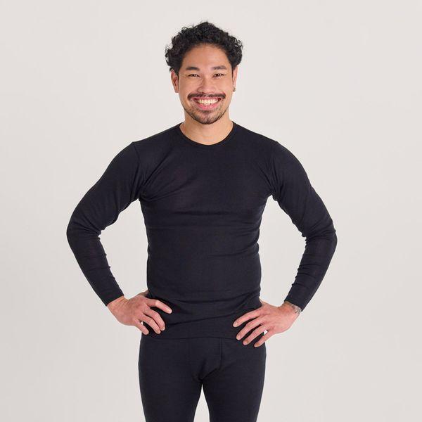 KLASSIKKO miesten pitkähihainen paita