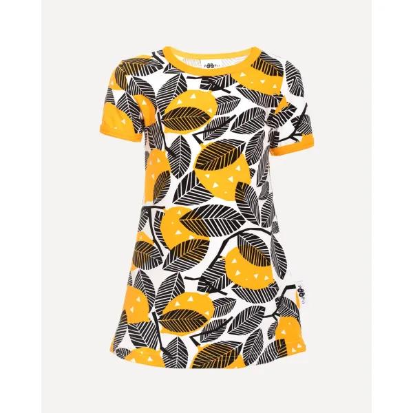 VIOLA tunika, Sitruuna, aurinko