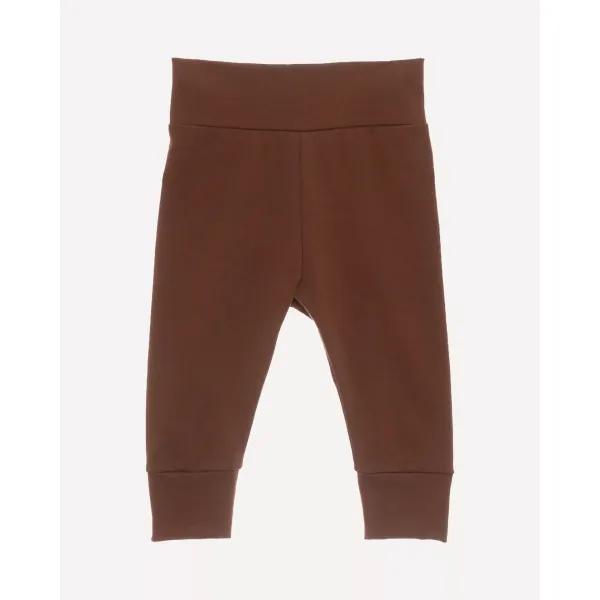 BABY LEGGINS, suklaa